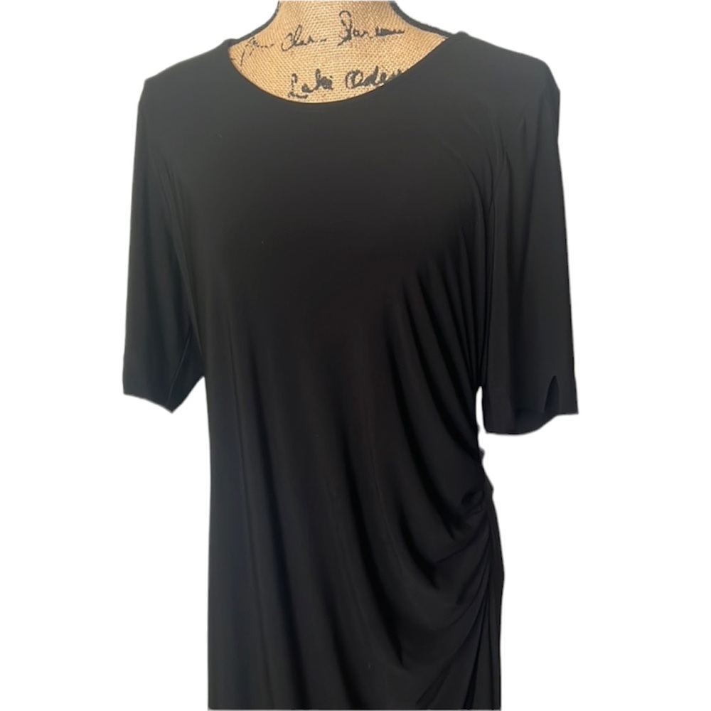 Black chicos dress